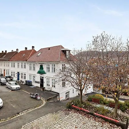 Stolen Apartmán Bergen